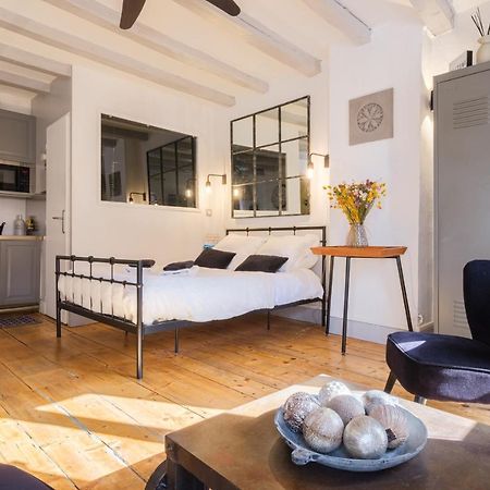 Au Grey D'Annecy, Studio Cosy Au Coeur De La Ville Kültér fotó