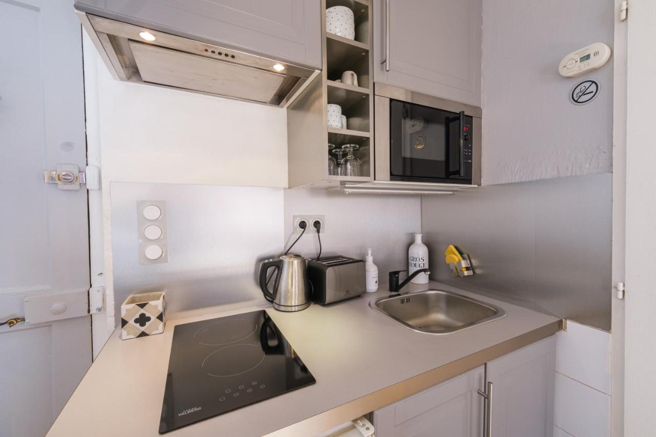 Au Grey D'Annecy, Studio Cosy Au Coeur De La Ville Kültér fotó