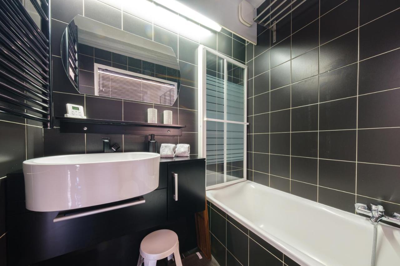 Au Grey D'Annecy, Studio Cosy Au Coeur De La Ville Kültér fotó